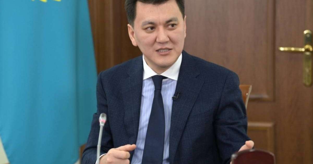 Ерлан ҚАРИН: Алдағы Жолдау – «Жаңа Қазақстанның» бастауы