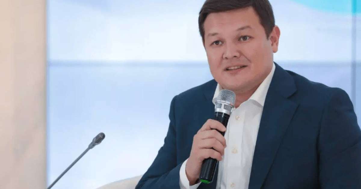 Асхат Оралов Мәдениет және спорт министрі лауазымын сақтап қалды