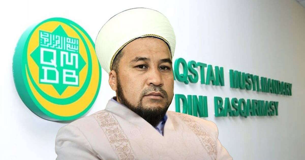 Көлікті мас күйінде жүргізген имам жұмысынан босатылды