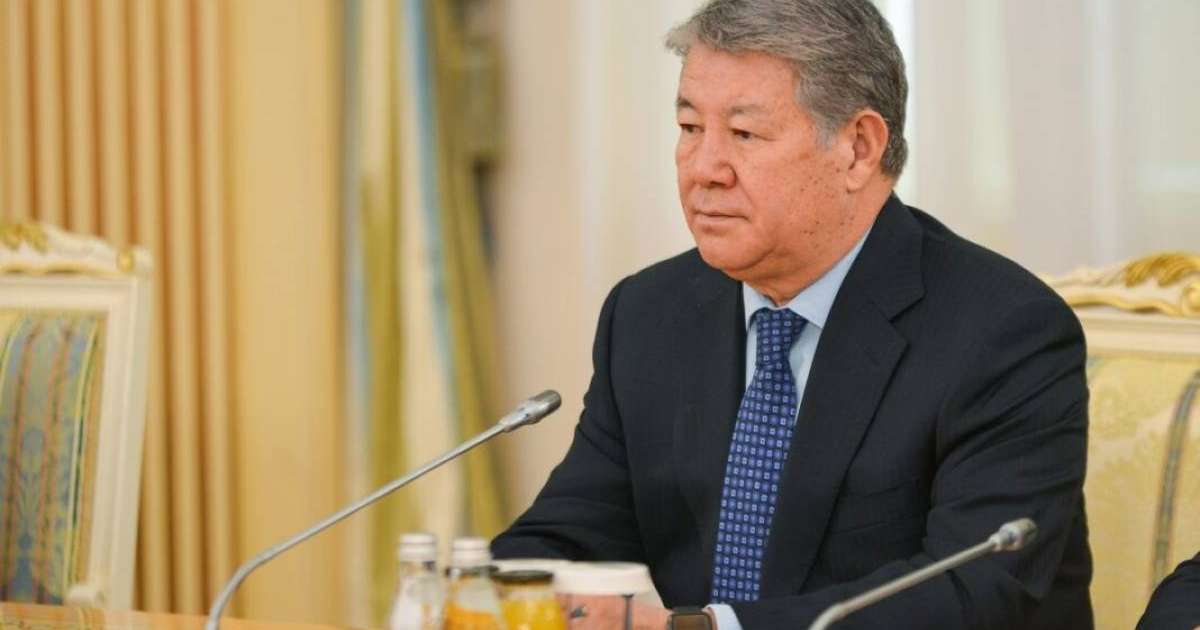 Елбасы Ахметжан Есімовті жаңа қызметке тағайындады