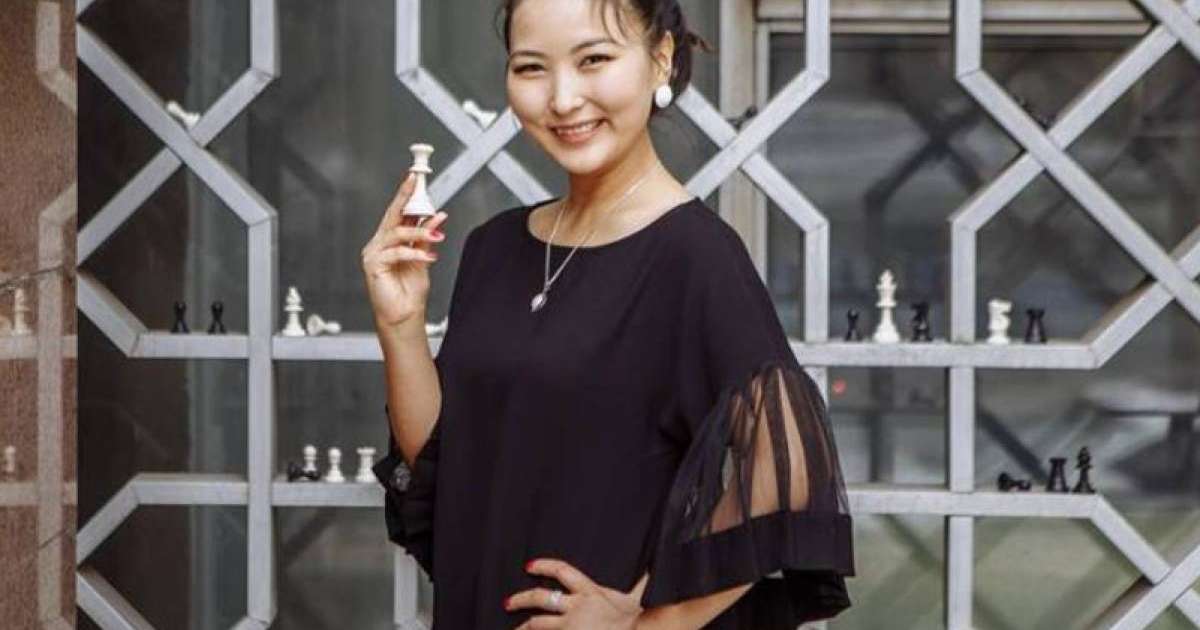 纳赫巴耶娃第七次赢得国际象棋全国冠军