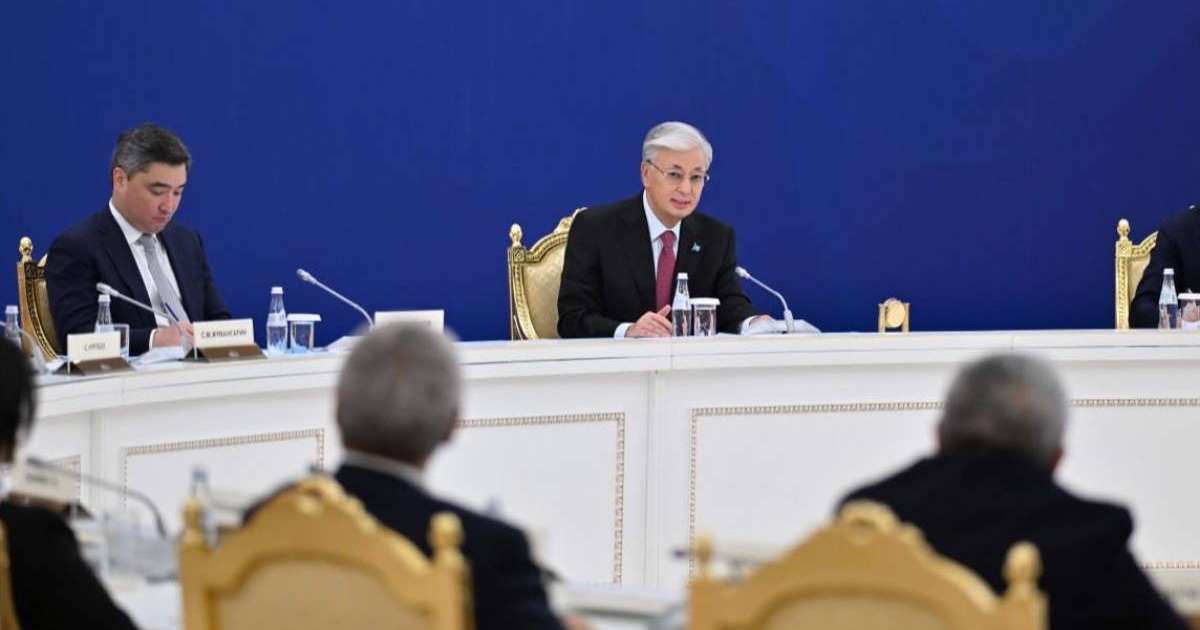 Президент: «Менің негізгі миссиям – еліміздің қауіпсіздігін қамтамасыз ету және тәуелсіздігін нығайту»