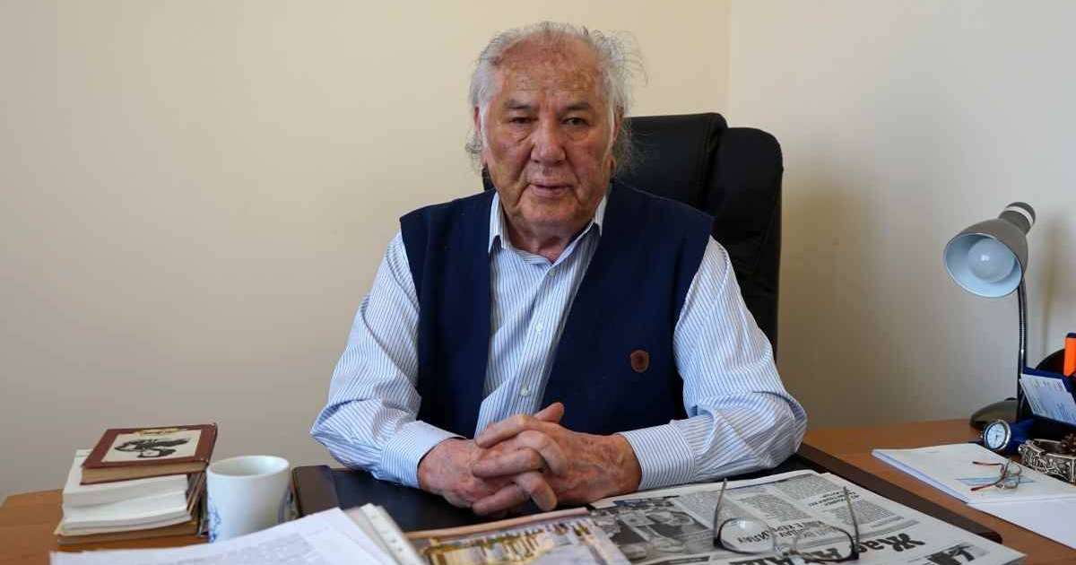 Дулат Исабеков: "Кеңес өкіметінің қайта орнағанын аңсай бастадым"