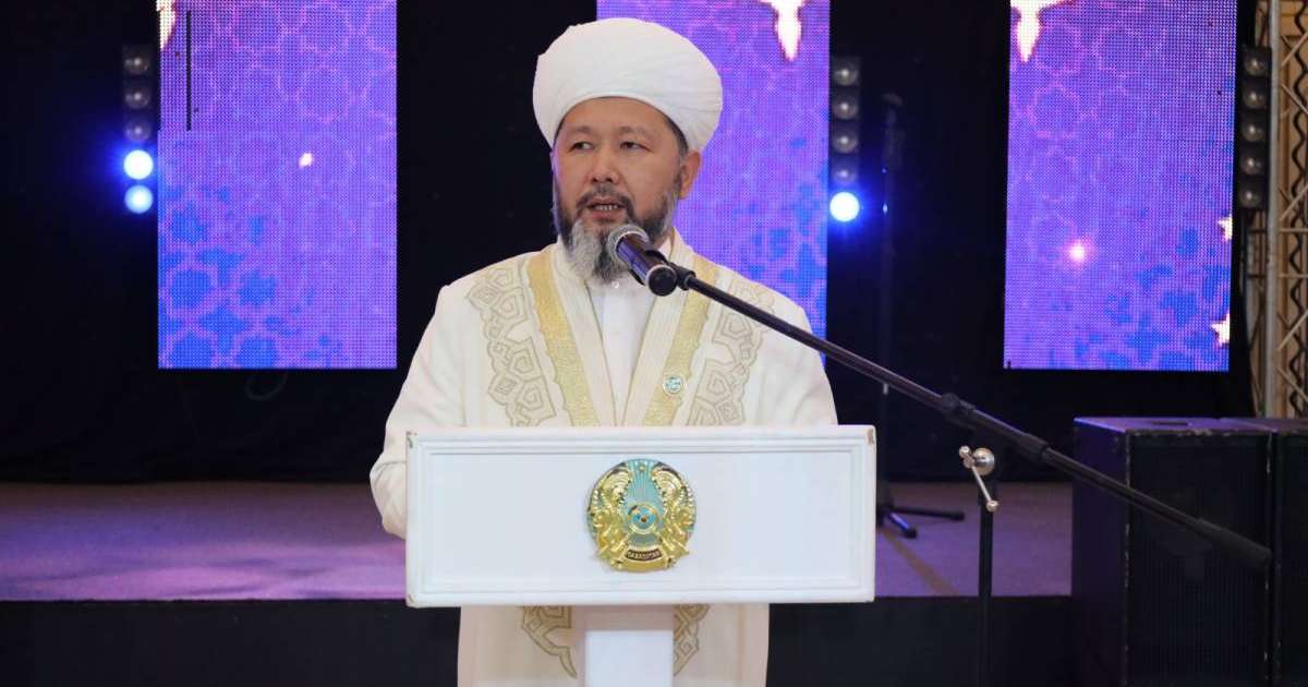 Алкоголь ішкен имамның әрекеті Бас мүфтиді кетіре ме?