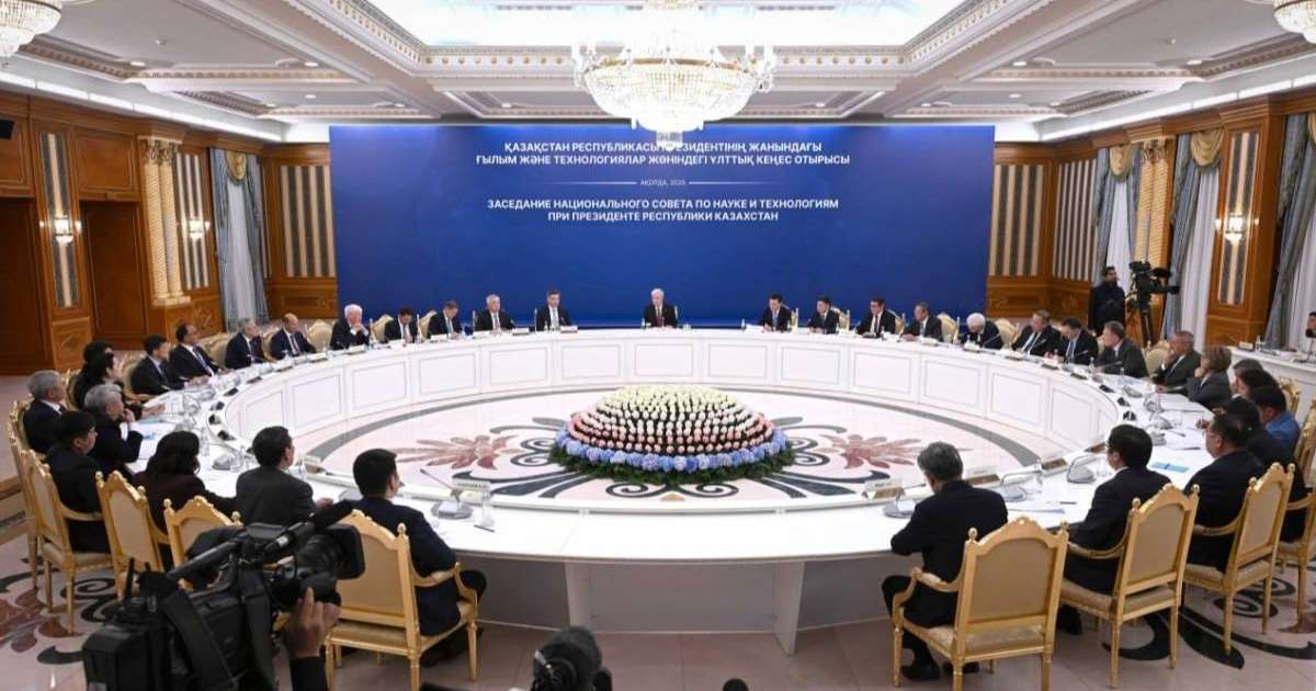 Президент: «Бес жылда білім-ғылым саласына салынған инвестиция бес есе өсті»