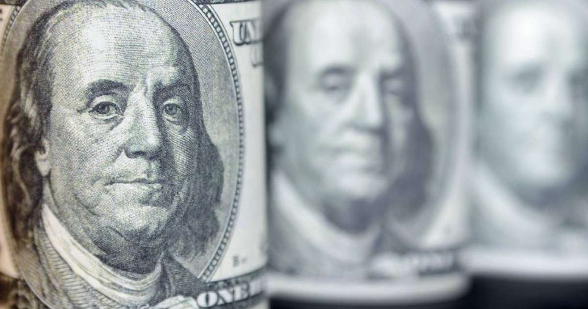 今日美元兑坚戈终盘汇率1:381.03