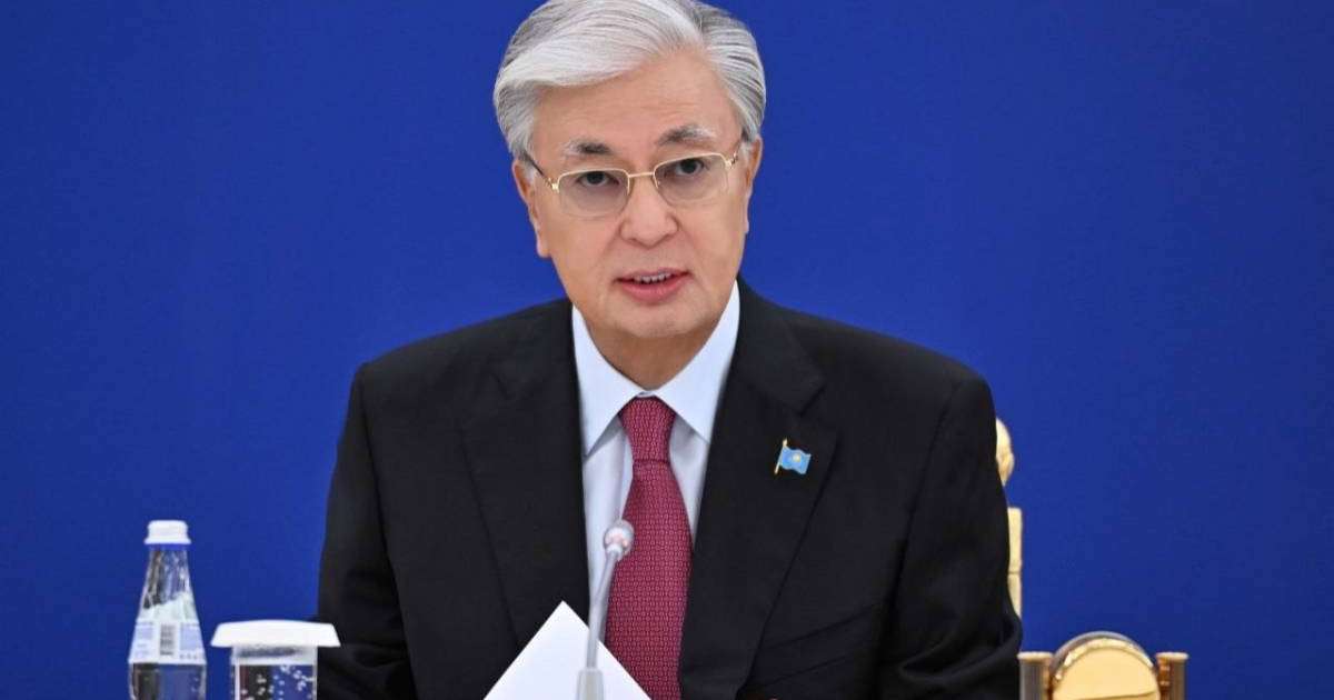 Тоқаев: «Экономикалық өсім ғылымға тікелей байланысты, бұл – аксиома»