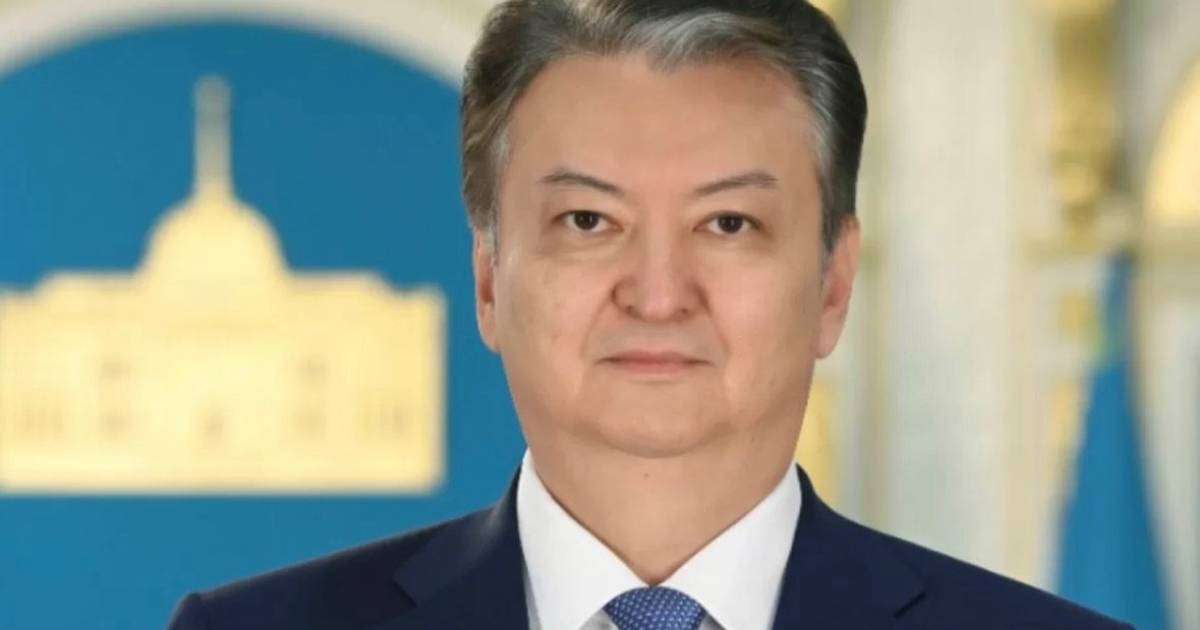 Бахытжан Сапиев Президенттің кеңесшісі болып тағайындалды