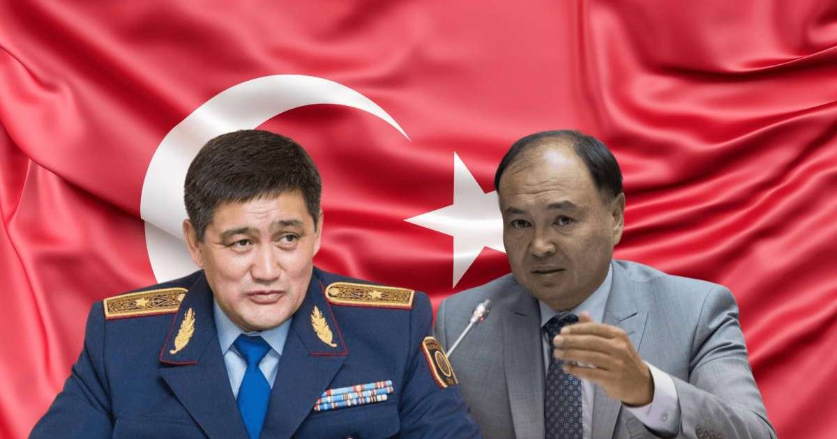 Күдебаевтың елден қашып кетуін шекара қызметінсіз ұйымдастыру мүмкін емес – Мәжіліс депутаты