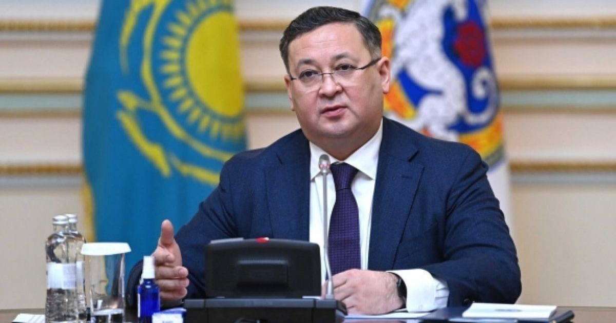 Мұрат Нұртілеу министр қызметінен кетті