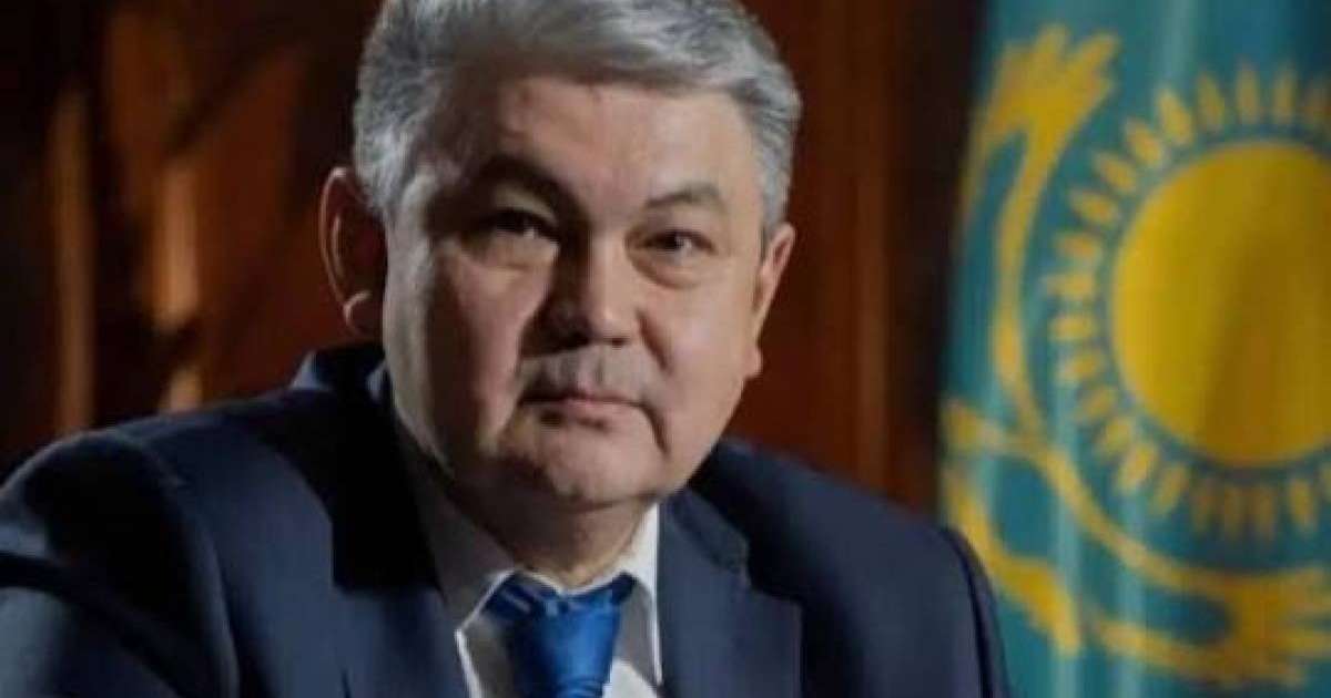 Сыртқы істер министрі лауазымына Ермек Көшербаев тағайындалды