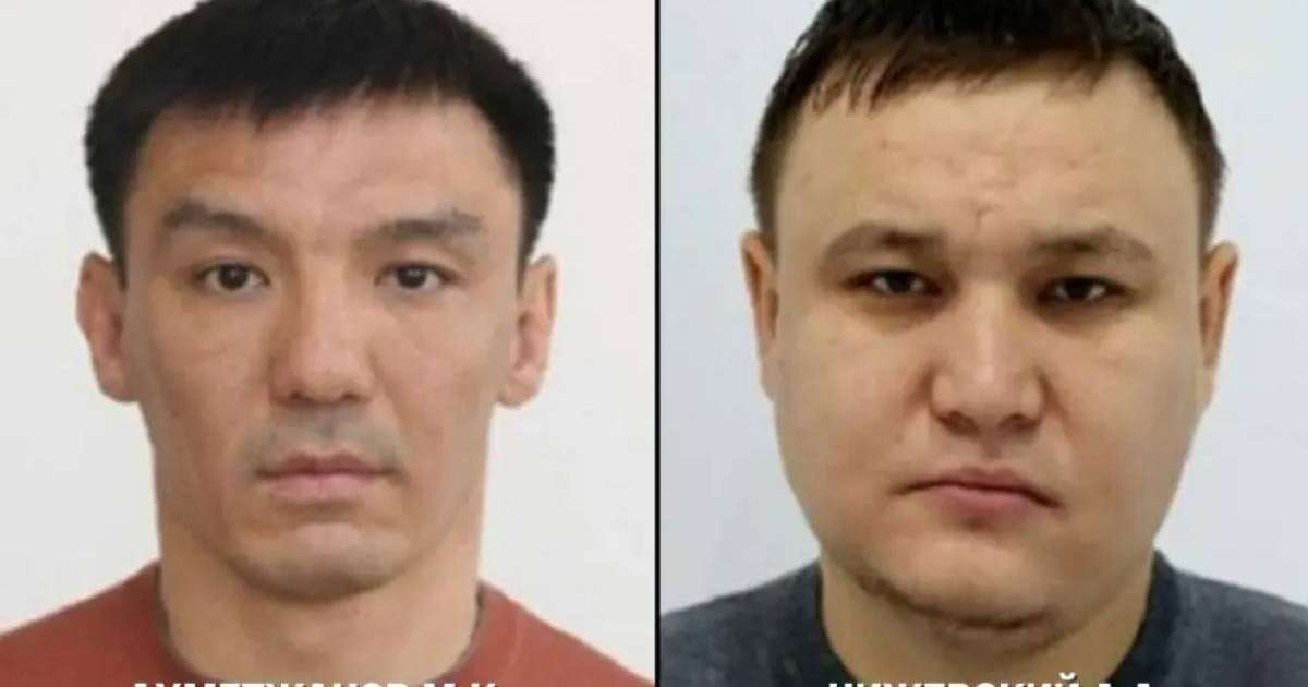 ІІМ екі қазақстандыққа іздеу жариялады