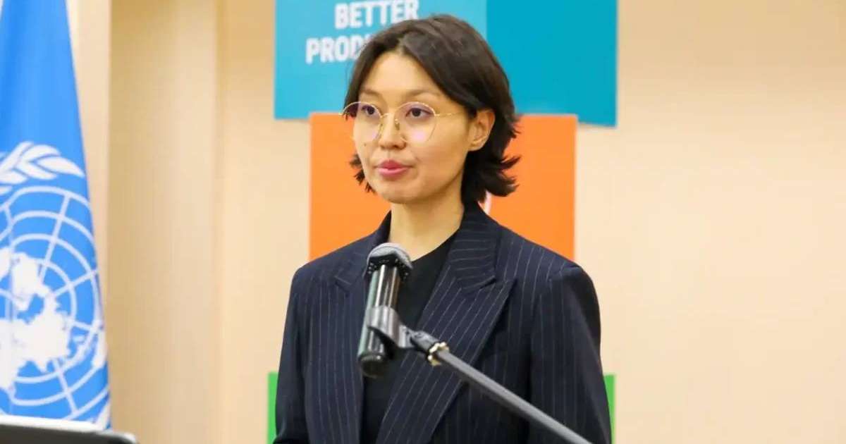 Зүлфия Сүлейменова қызметінен босатылды  