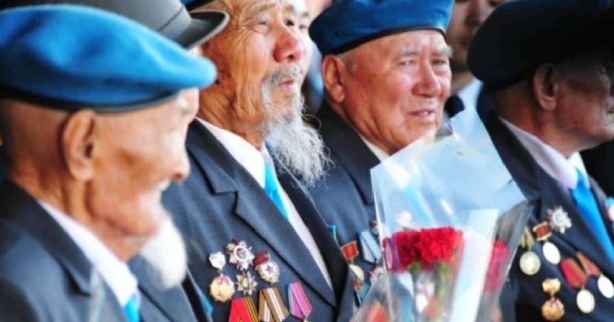 Елордада соғыс ардагерлеріне 1 млн теңгеден қаржылай көмек беріледі