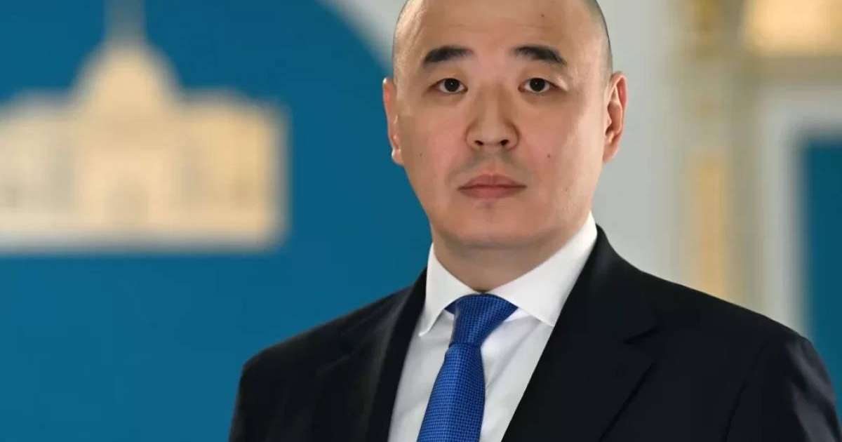 Қанат Шарлапаев қызметінен кетті   