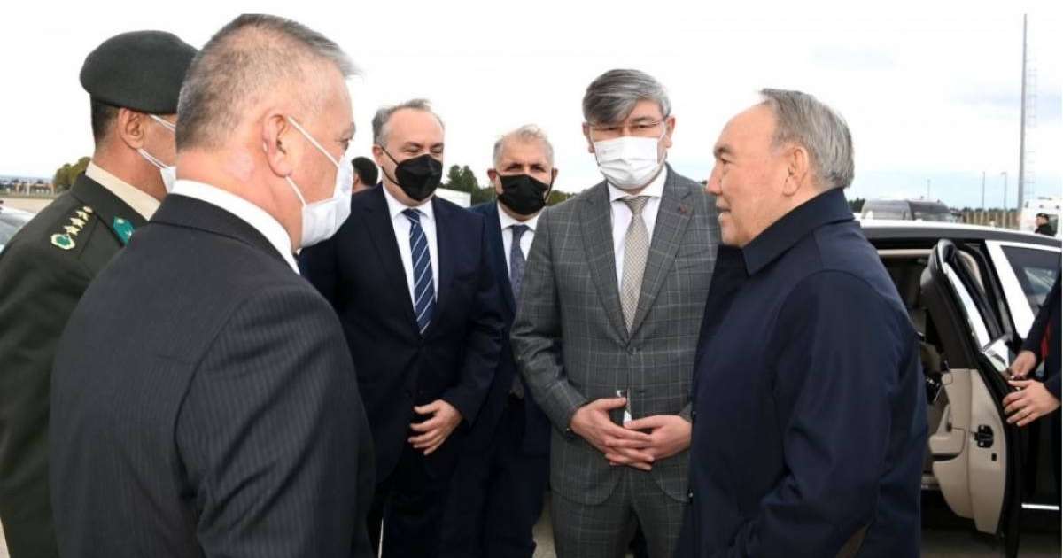 Ақсақал араласпай іс бітер ме: Тазабек Назарбаевтан зор үміт күтеді