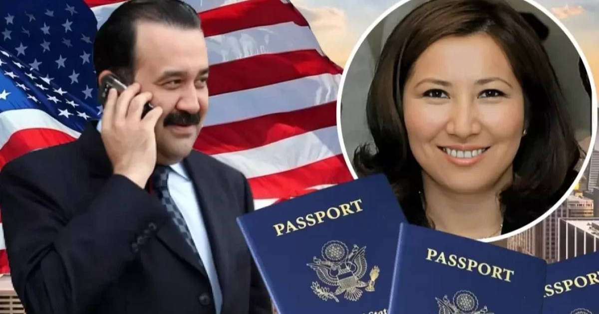 Мәсімовтің бұрынғы серіктесі АҚШ азаматтығын алуға тырысып жатыр
