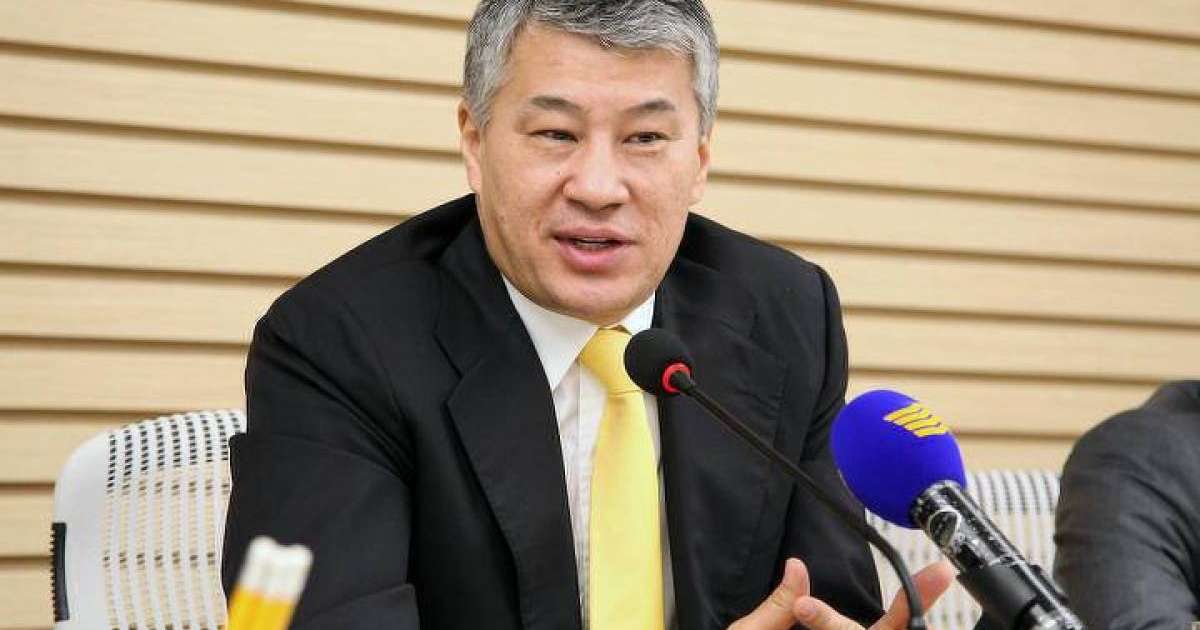 Сот Қайрат Боранбаевты 8 жылға бас бостандығынан айырды