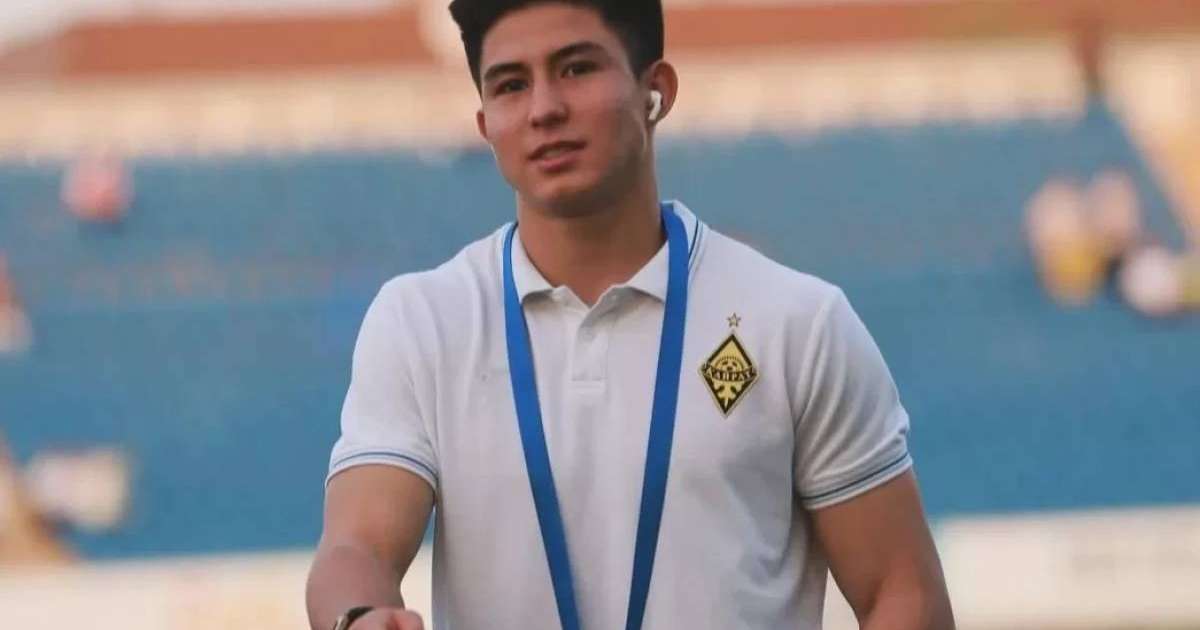 Дастан Сәтпаев клубты ғана емес, елді танытады деп сенеміз – «Қайрат» бапкері    