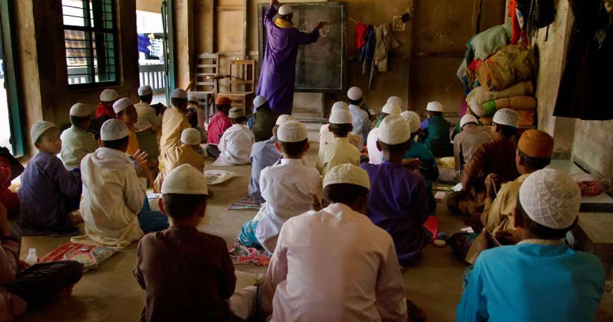 Тағы бір жасырын медресе әшкереленді