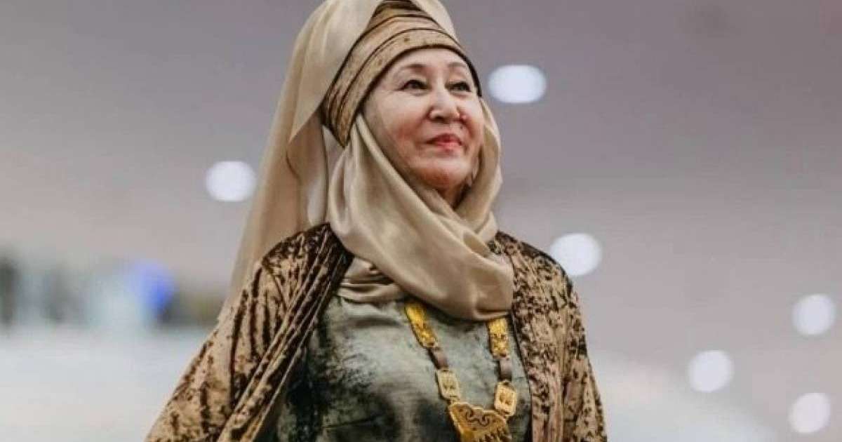 Қазақ әжелері Еуропа сән сахнасын бағындырмақ