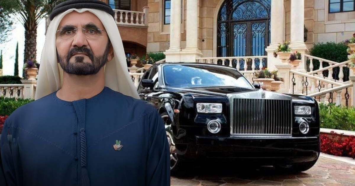 Араб шейхтары о дүние туралы ойланбайды да