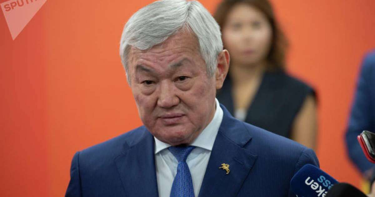 Сапарбаев екі сиырмен күн көруге бола ма деген сұраққа жауап берді