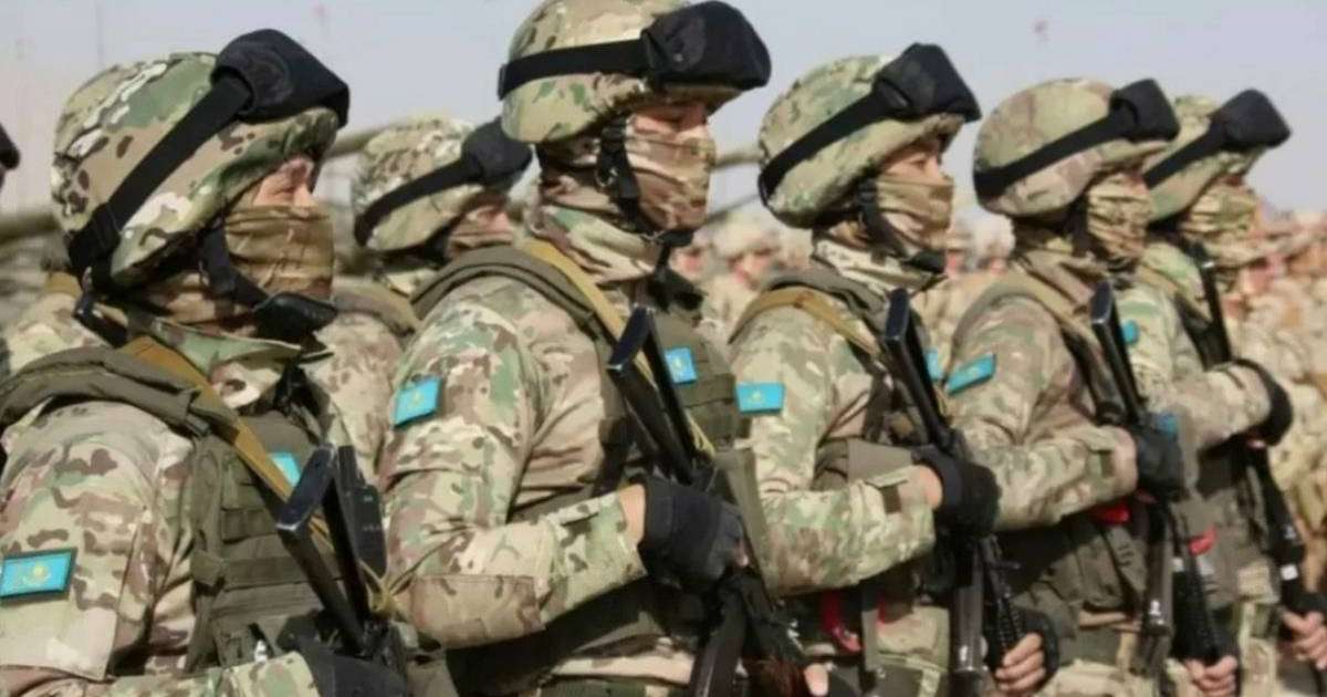 Әскерге бару рәсімі жеңілдеді: MyArmy.kz интернет- порталы арқылы өтінім беруге болады