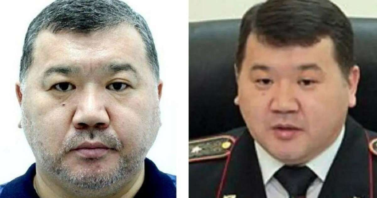 Бұрынғы бас көлік прокуроры Германияда ұсталды