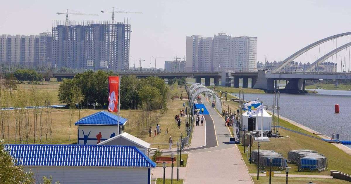 Нұр-Сұлтанда саябақтың құны 8 млн тг. болатын 66 көше шамы ұрланды (ВИДЕО)