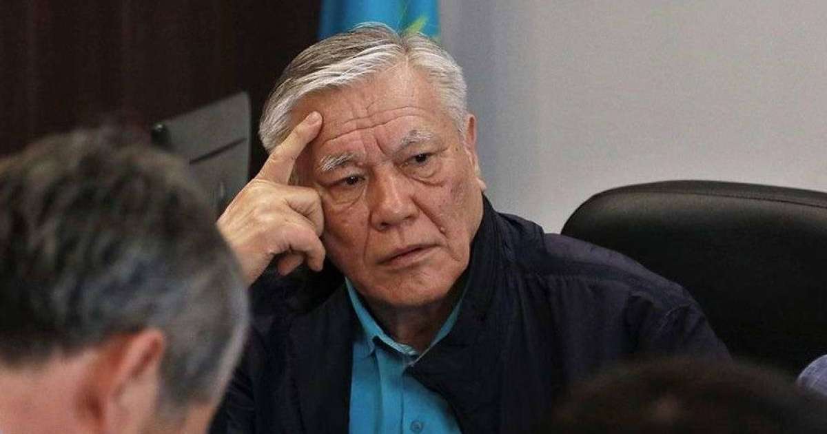 Мамайдың артында Тасмағамбетов тұр: Биліктің 90% байлар. Партиялар қуыршақ. Депутаттар қорқақ – Ирак Елекеев