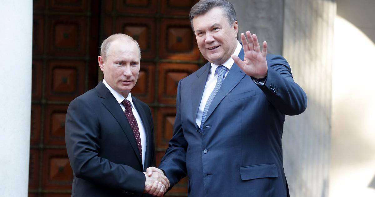 Украинаның экс-президенті Янукович кімге жақ? Зеленский әлде Путин