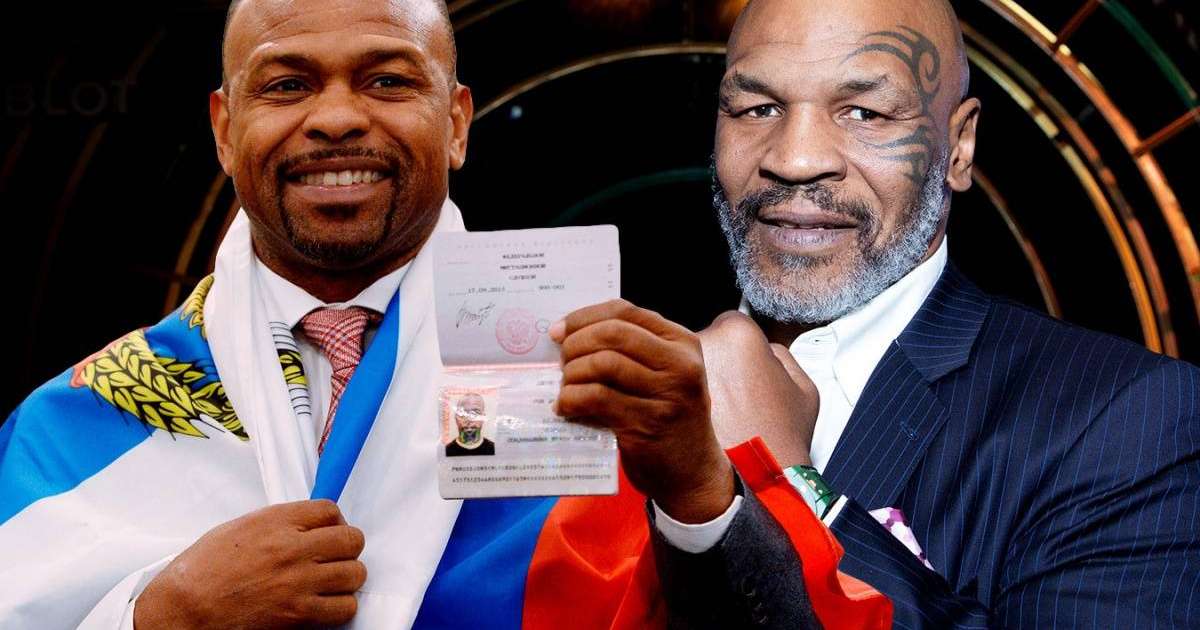 Майк Тайсон мен Рой Джонс алдағы жекпе-жектен қанша алады