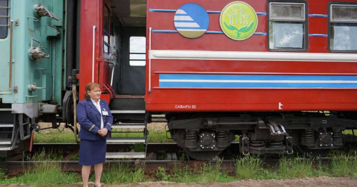 Новосібір қаласына қосымша пойыз аттанатын болды