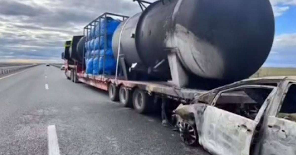 Павлодар – Астана автожолында ірі жол апатынан бес адам қаза тапты