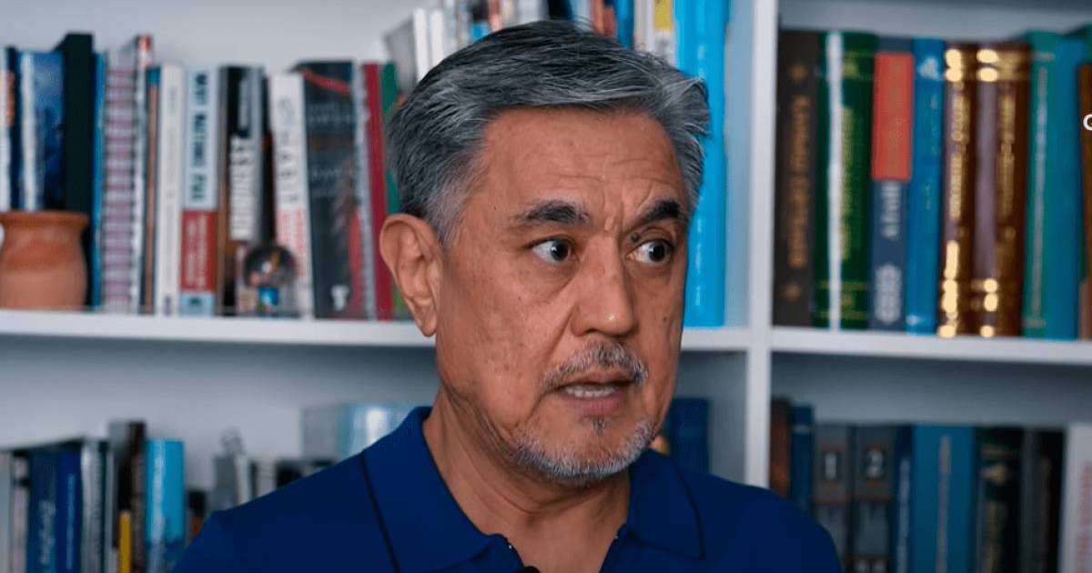 Тарихшы Сұлтанхан Аққұлұлы Қазақстан жеріне қатысты мәлімдеме жасады