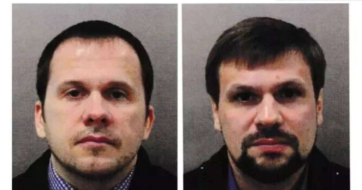 Чехия тәжік төлқұжатымен жүрген екі ресейлік тыңшыға іздеу жариялады