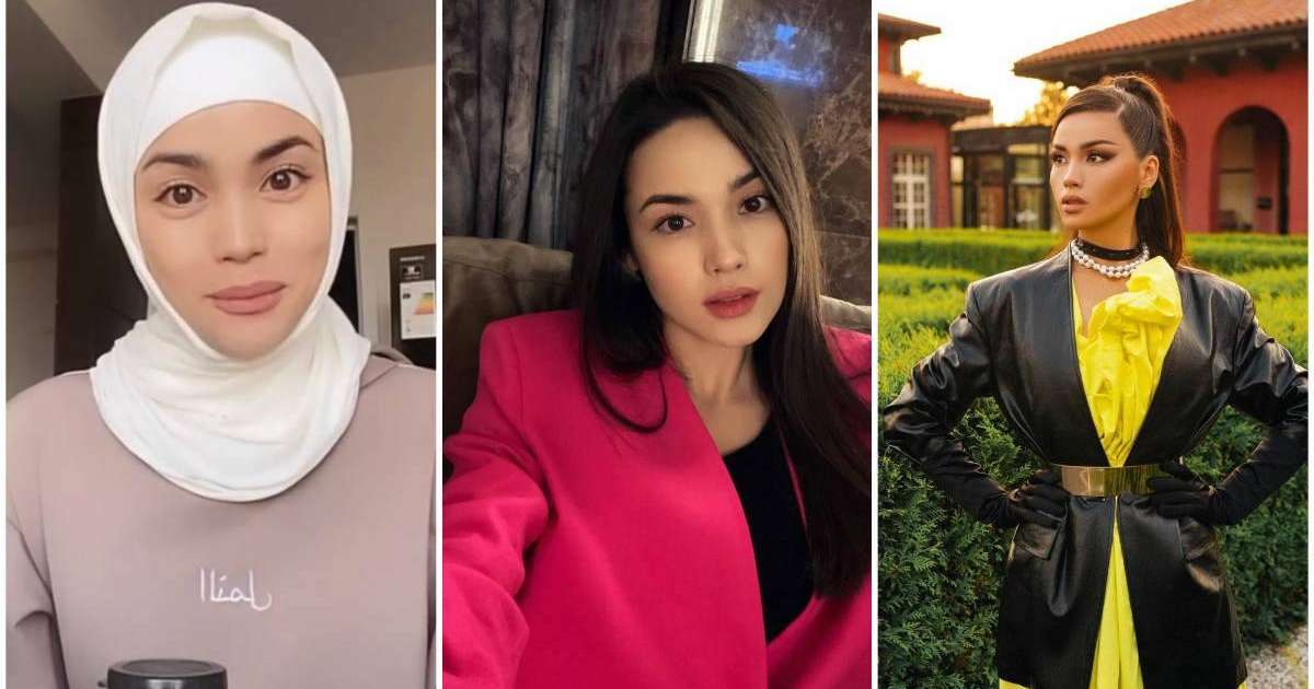 Ақбота Сейітмағанбеттің хиджабсыз суреті жұртты шулатты