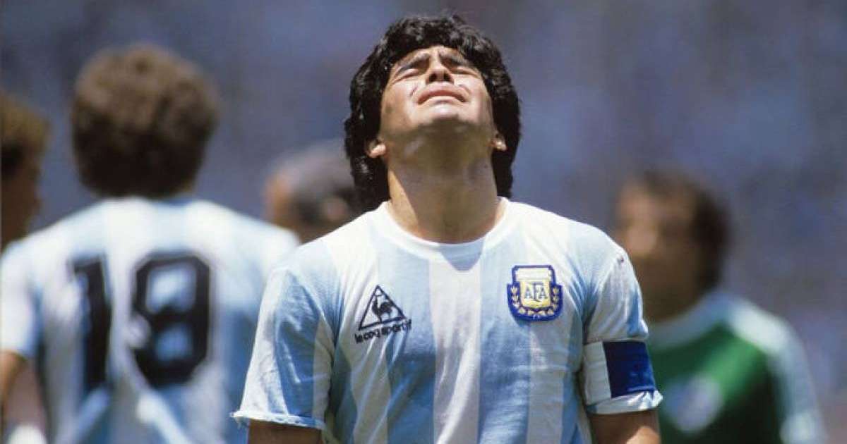 Диего Марадонаның соңғы сөзі