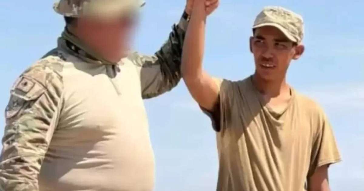 Маңғыстауда 18 жастағы сарбаз жындыханадан бір-ақ шықты