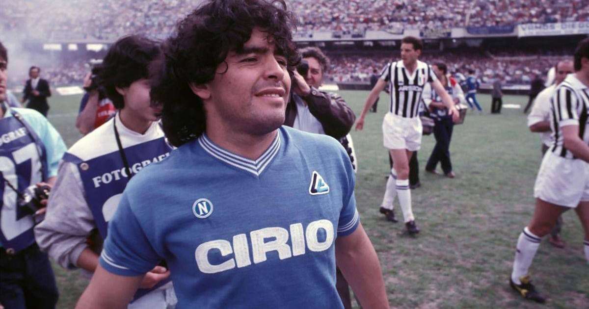 Аты аңызға айналған Марадона өмірден озды