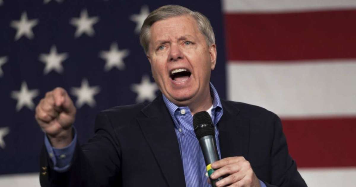 АҚШ-тың аға сенаторы Ресей халқын Путинді өлтіруге шақырды