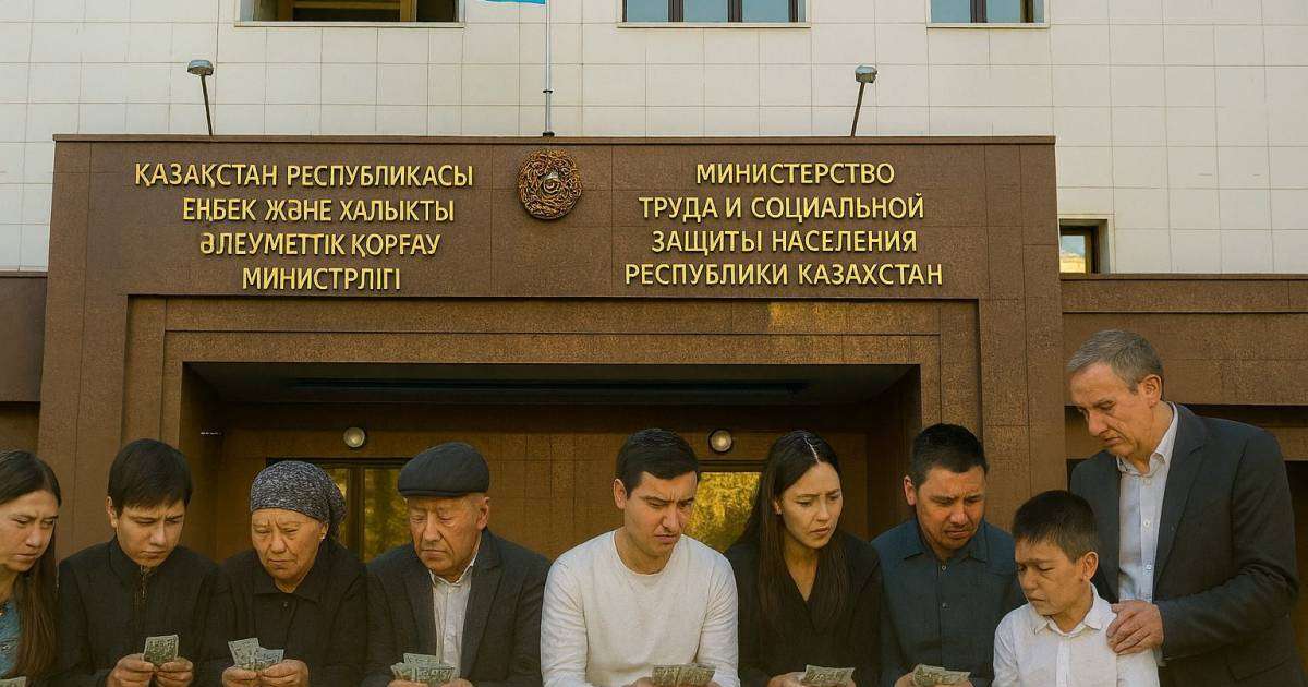 Министрлік халықты қорлауға емес, қорғауға жұмыс істеу керек