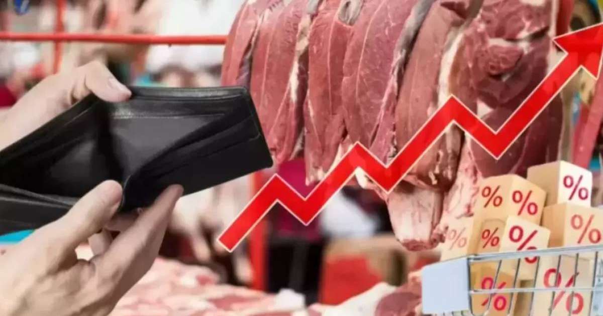 Ет бұдан ары қымбаттамайды - министр Сапаров 