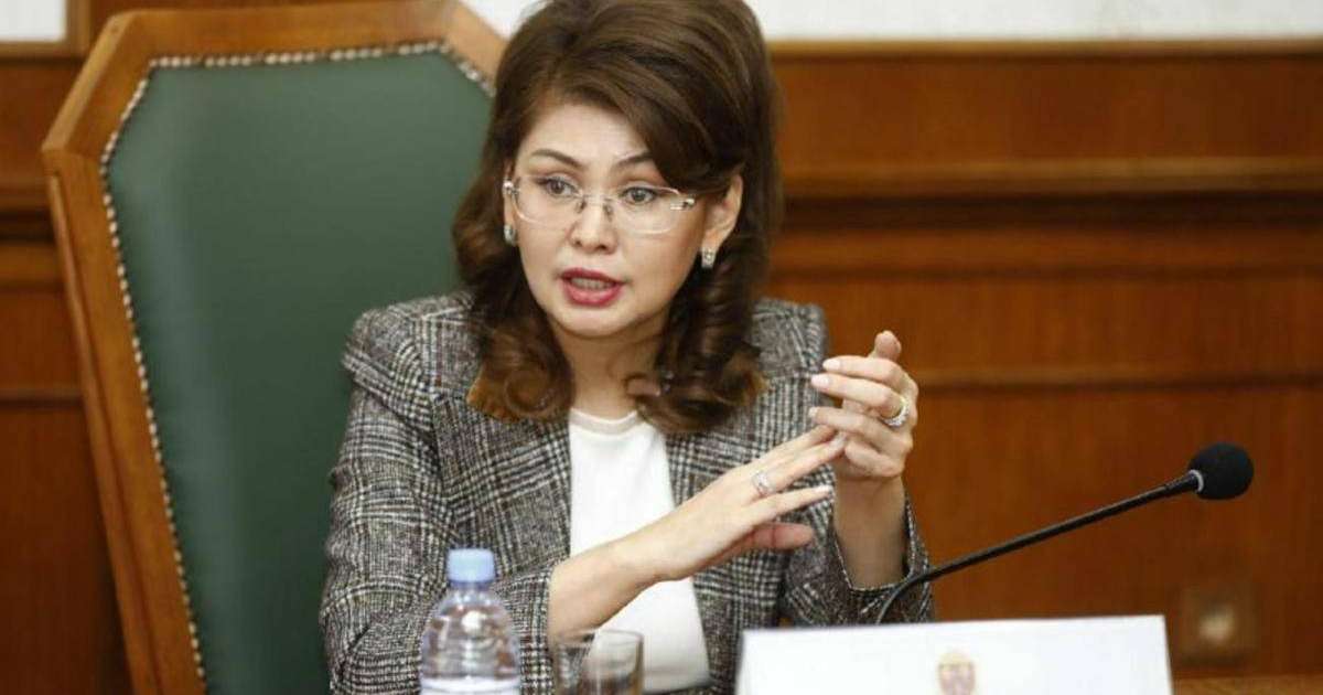 Министр заңға қатысты пікір білдірді