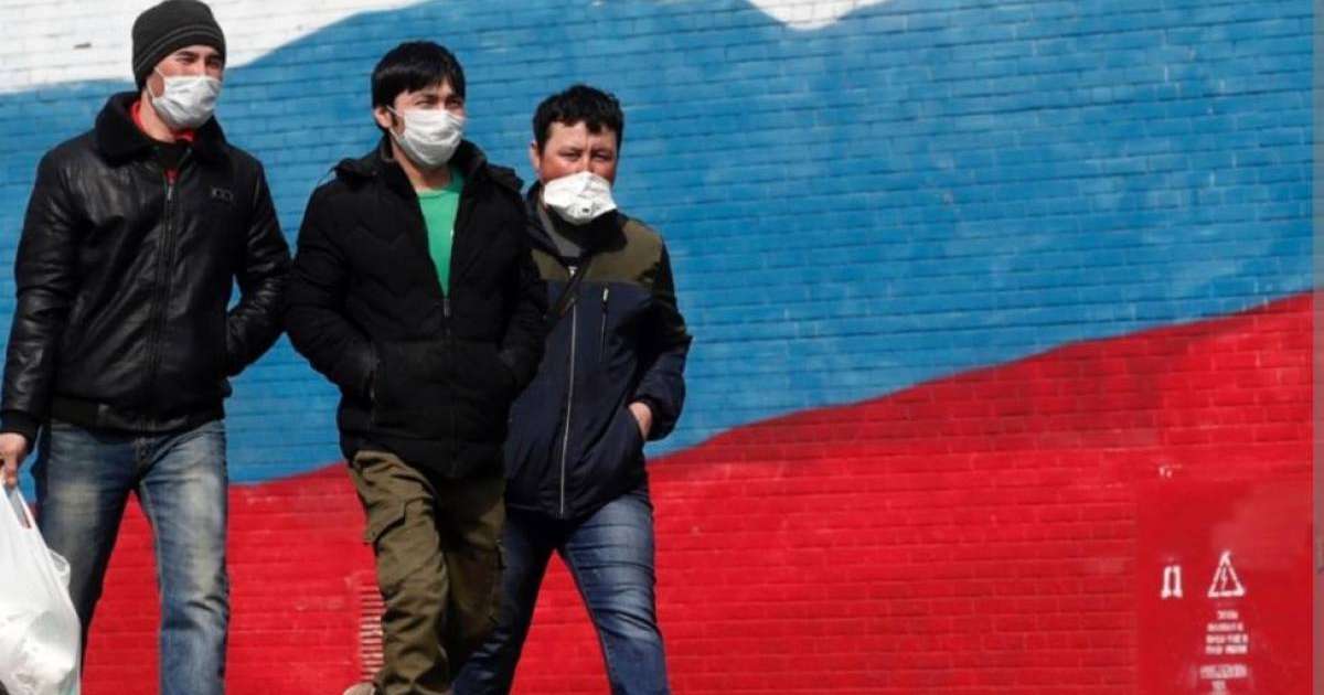 Ресей ІІМ орыс тілін жақсы меңгермеген мигранттарға айыппұл салады