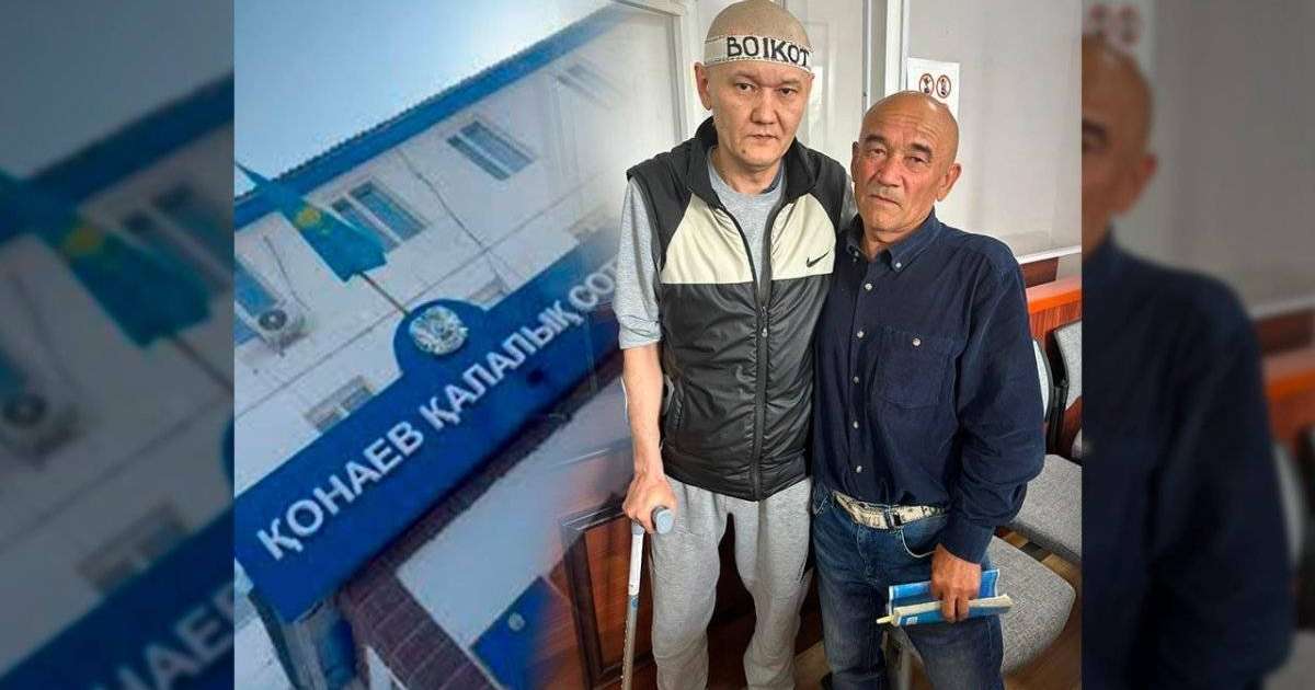 Думан Мұхаммедкәрім ауруханаға жатқызылды