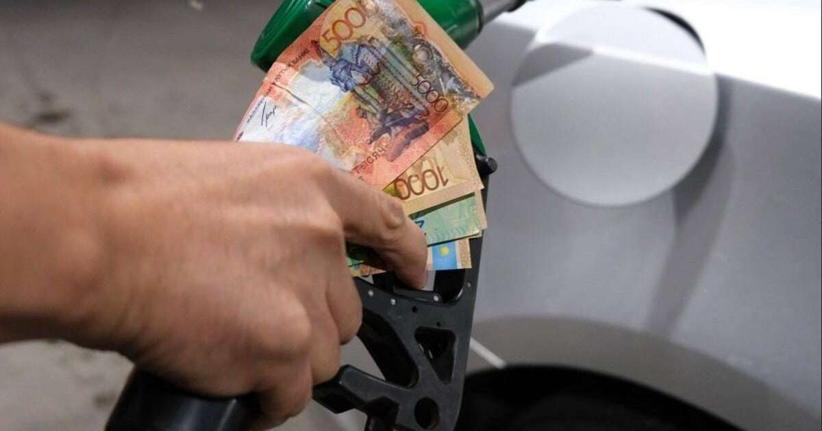 Бензин бағасы қымбаттайды