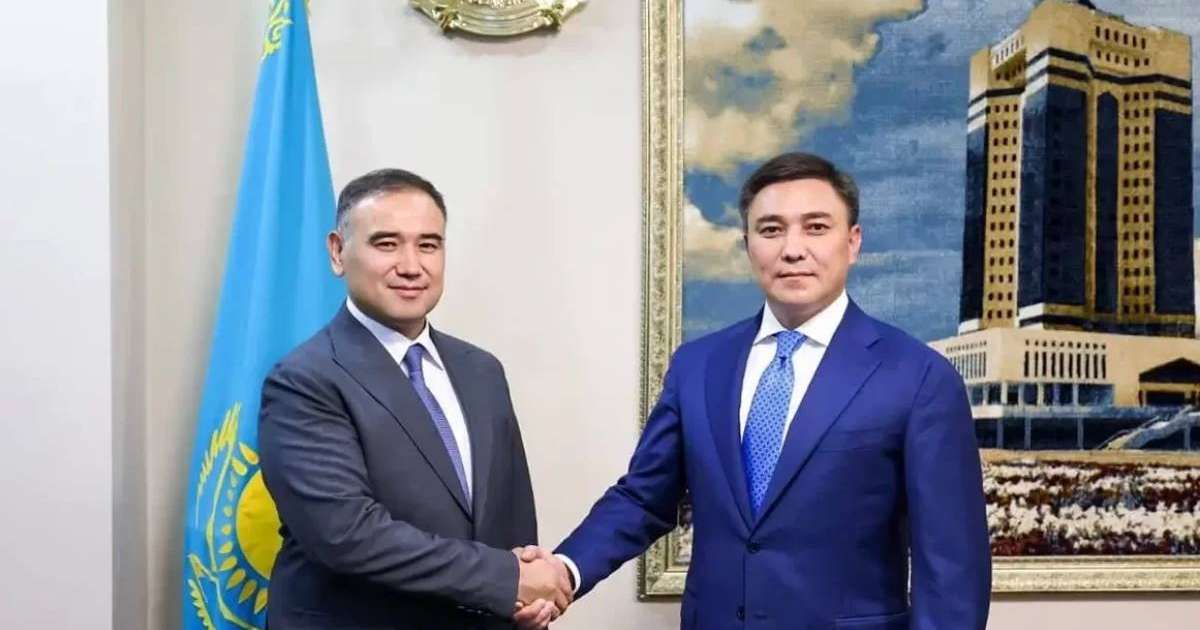 Шымкент әкімінің жаңа орынбасары тағайындалды