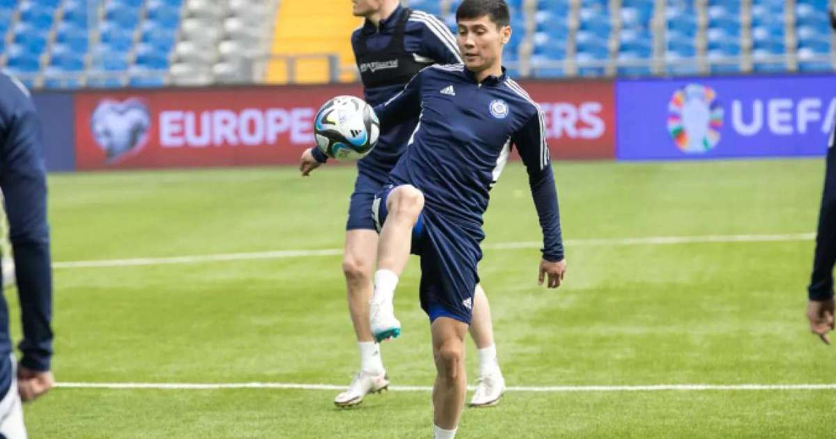 Қазақстан мен Дания арасындағы ойында күтпеген нәтиже тіркелді